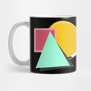 Shapes Mug